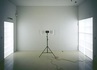Lampe 2, 2010, C-Print, 96 x 140 cm