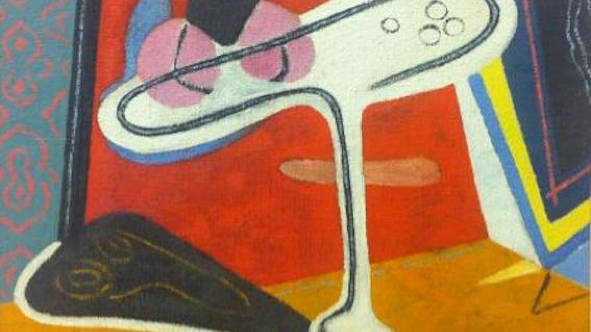 Davringhausen: untitled, Nr. 270, 1940