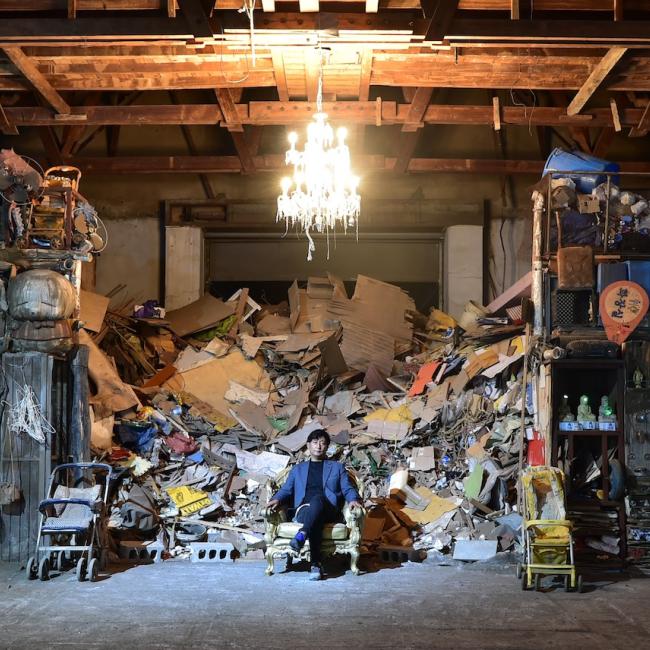 Ausstellung Gaang